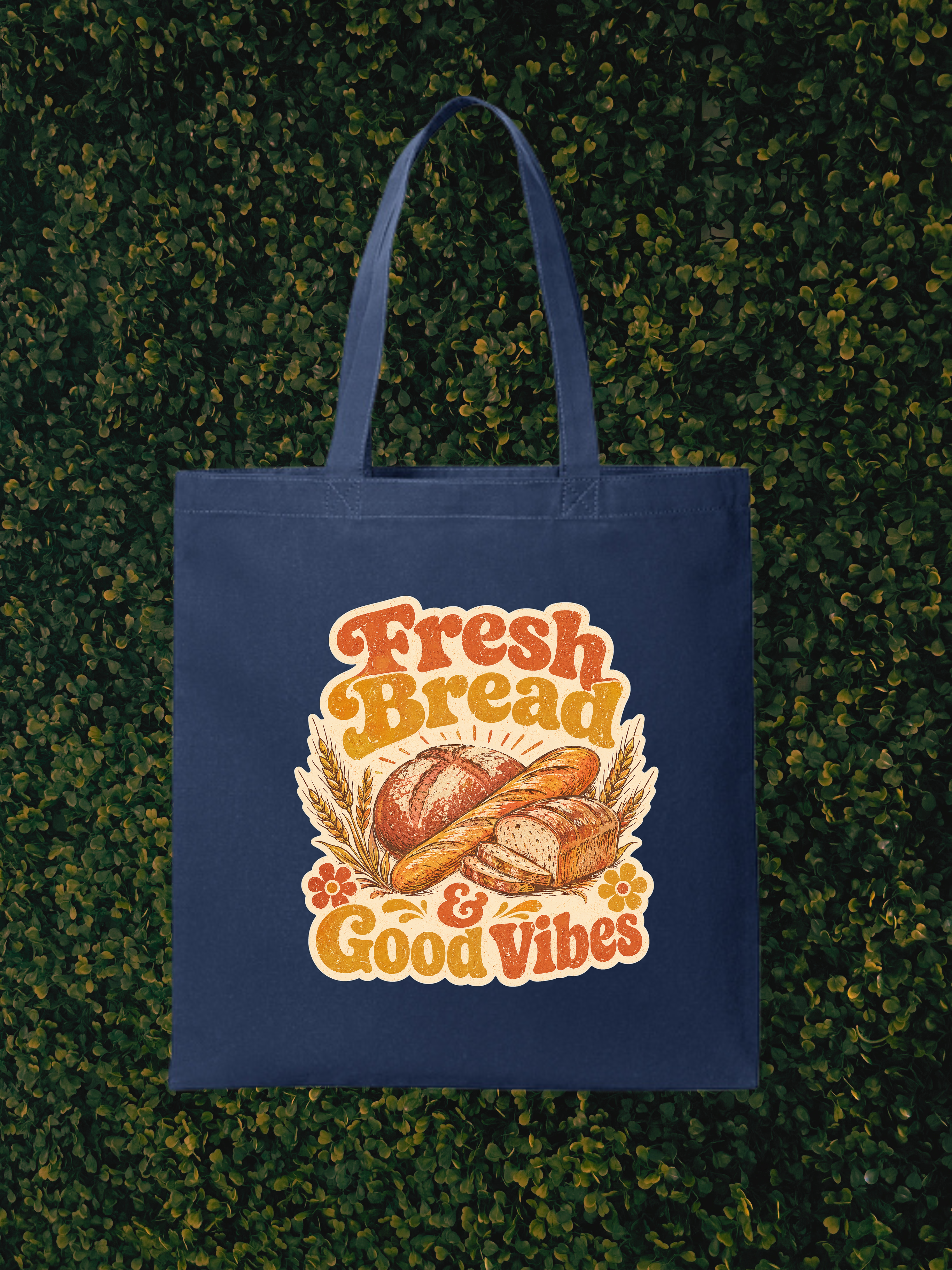 Fresh Bread & Good Vibes