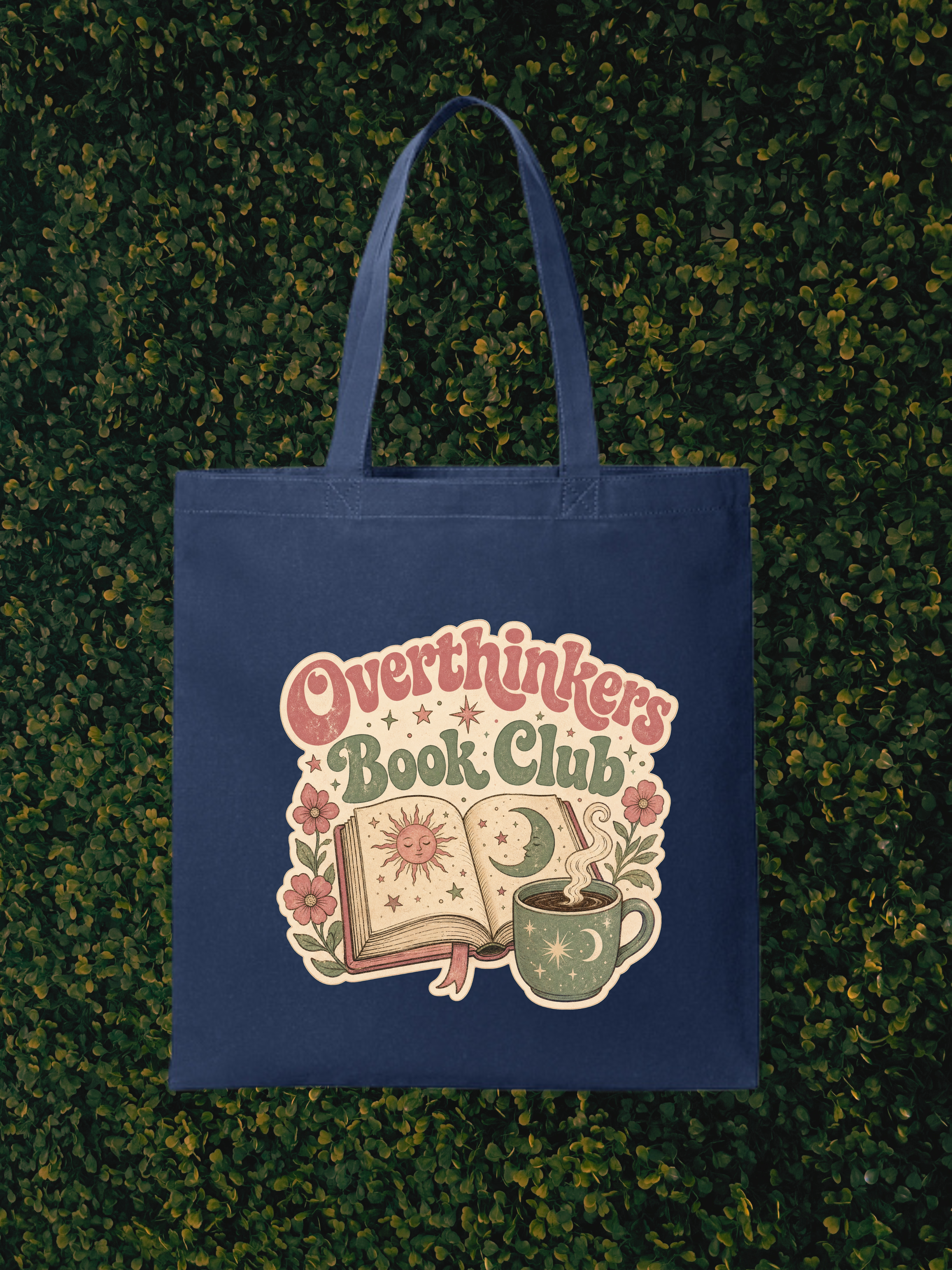Overthinkers Book Club