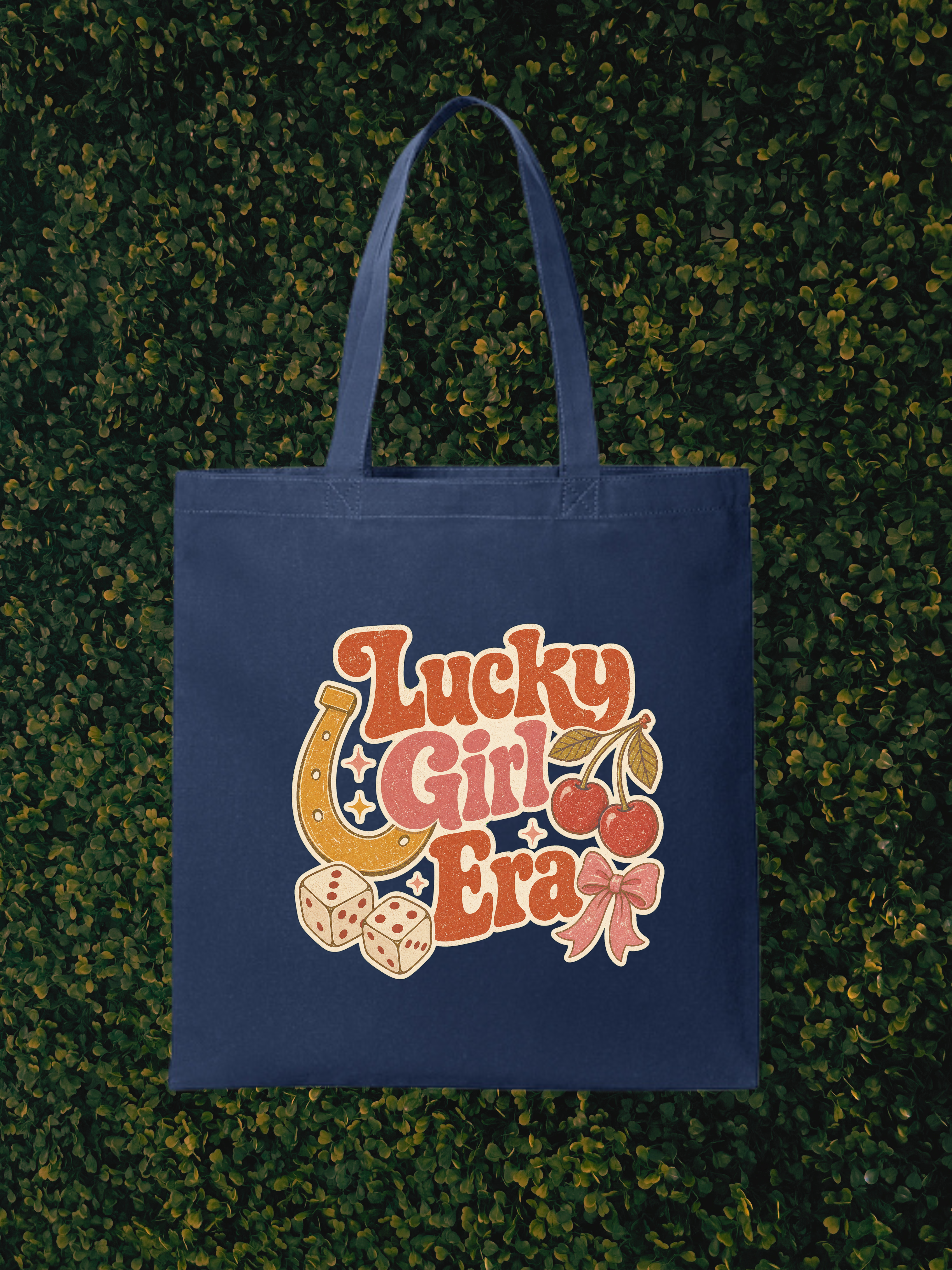 Lucky Girl Era