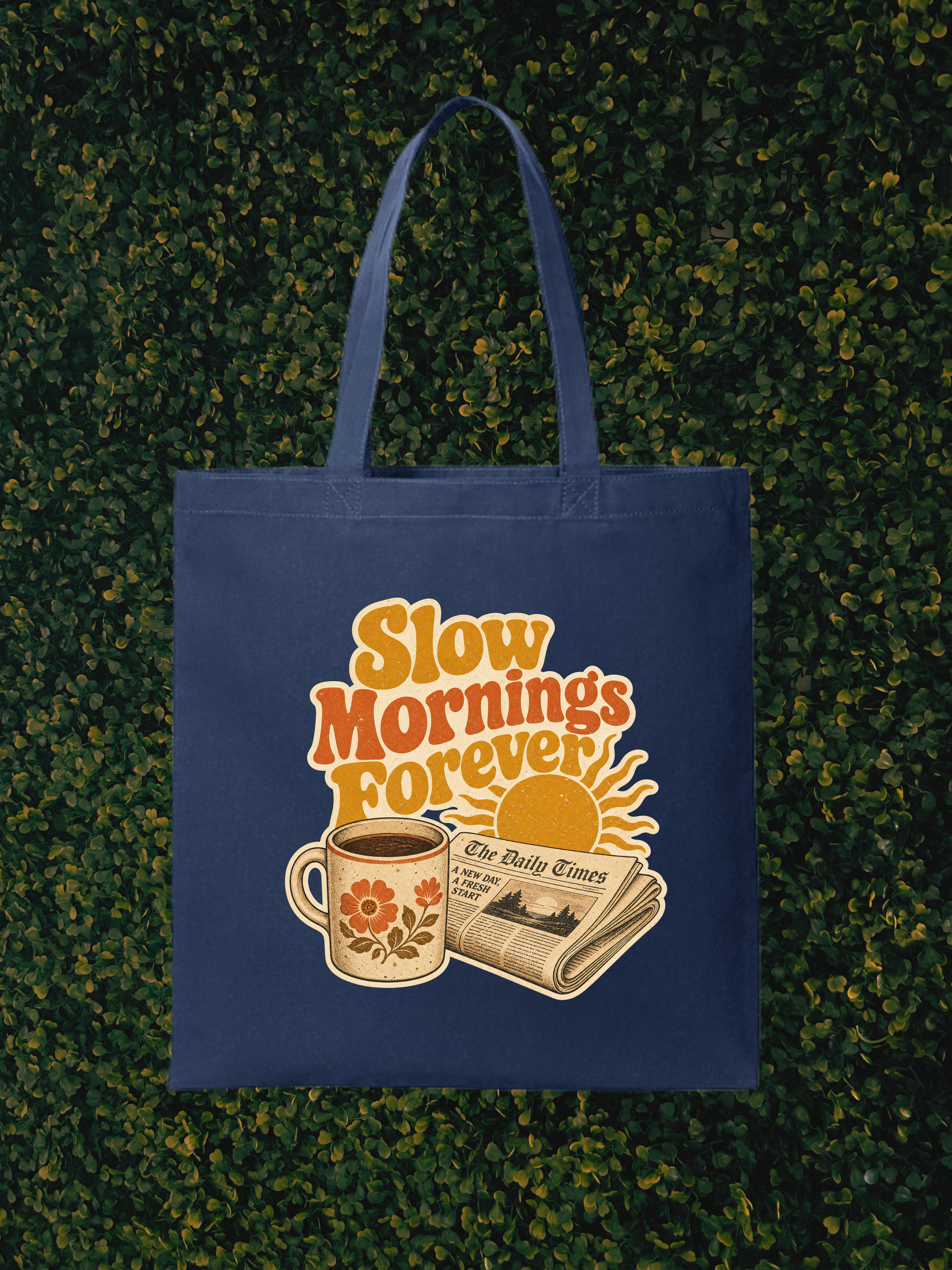 Slow Mornings Forever