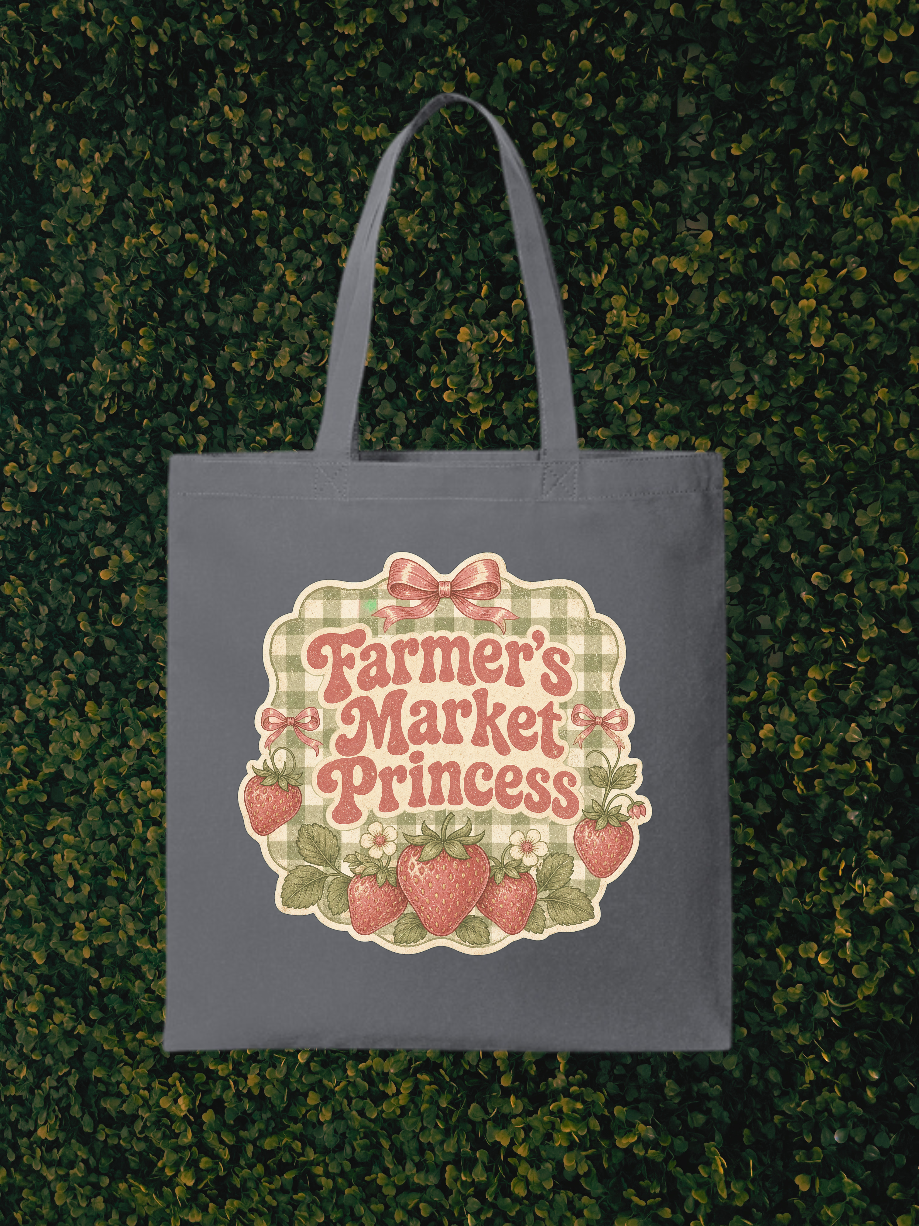 Farmers Market Princess