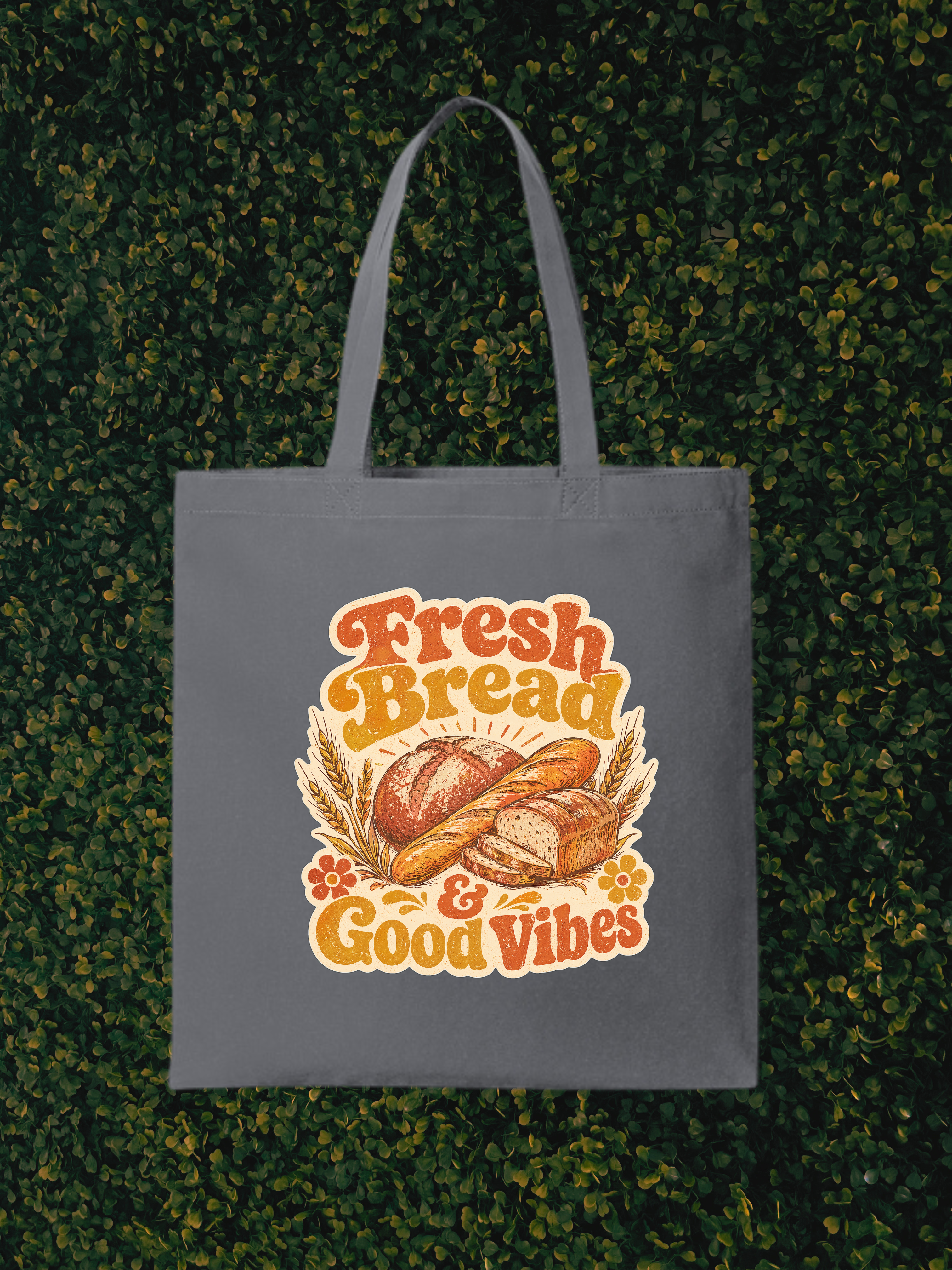 Fresh Bread & Good Vibes