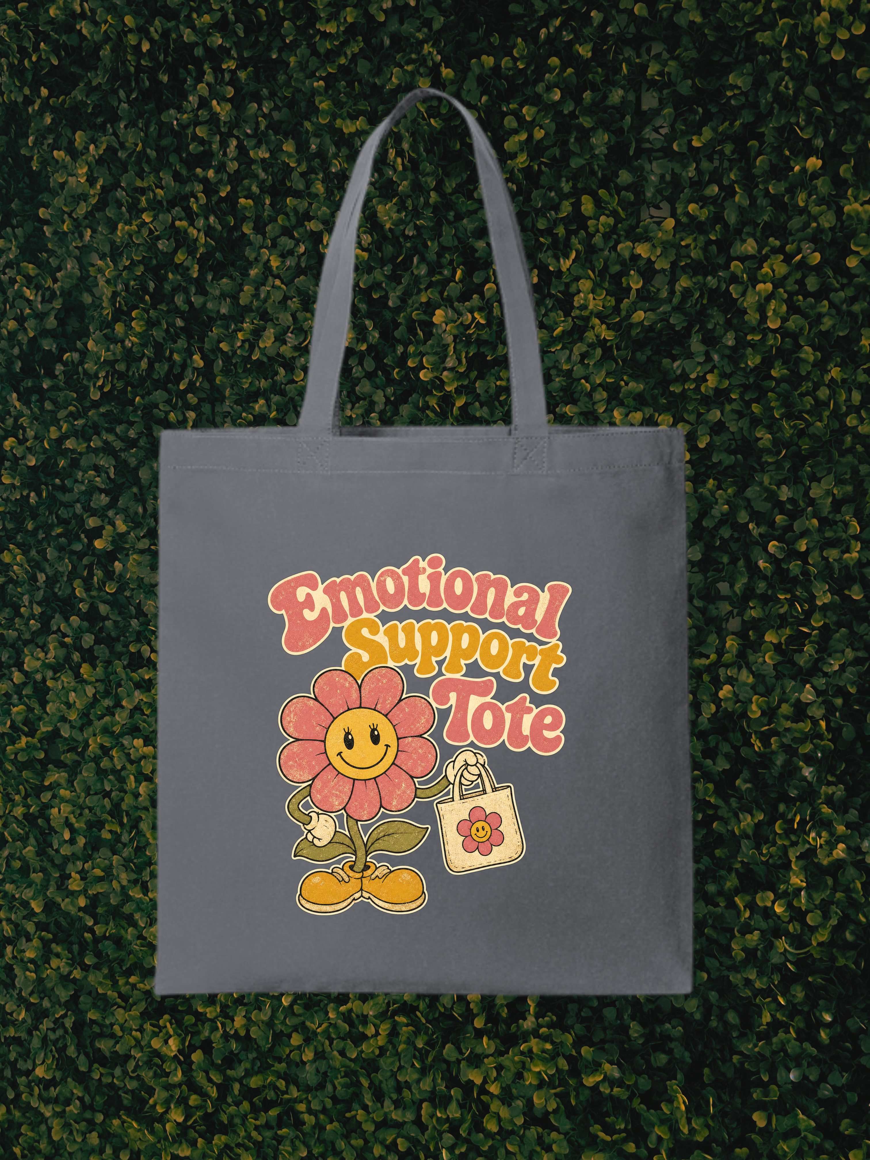 Emotional Support Tote