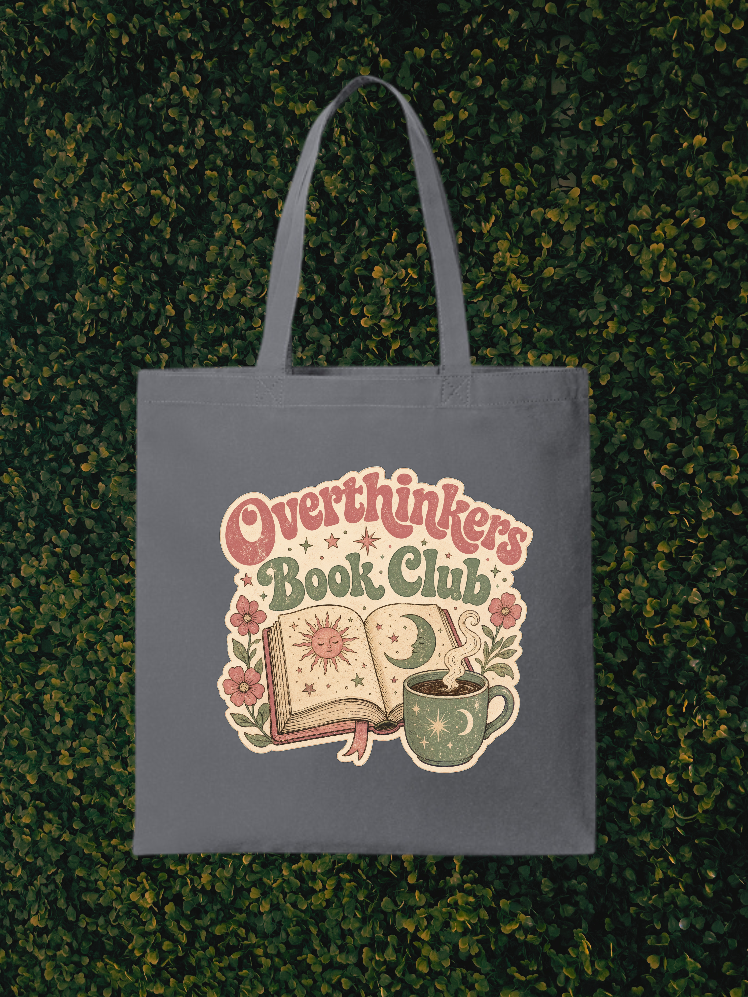 Overthinkers Book Club
