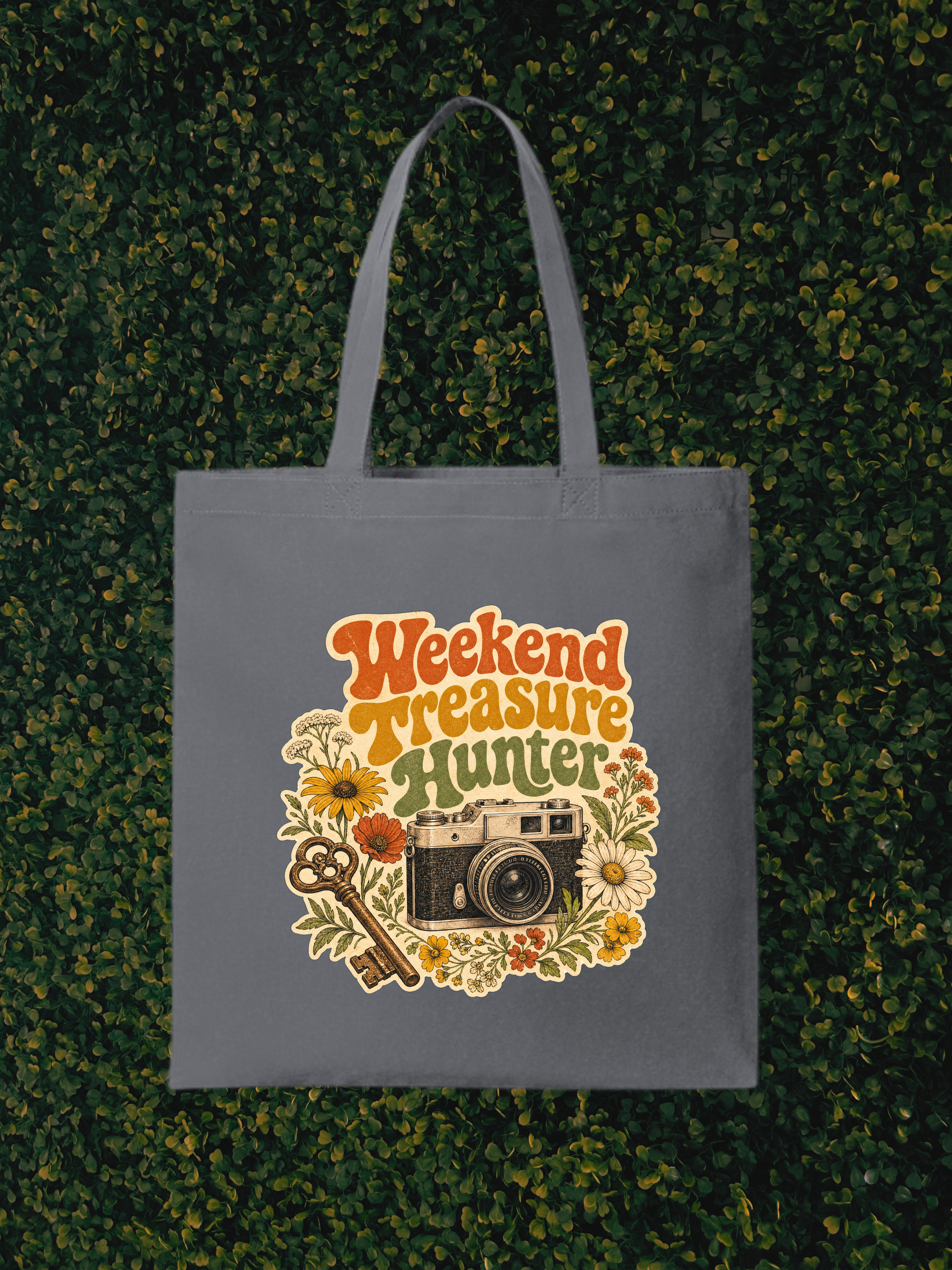 Weekend Treasure Hunter