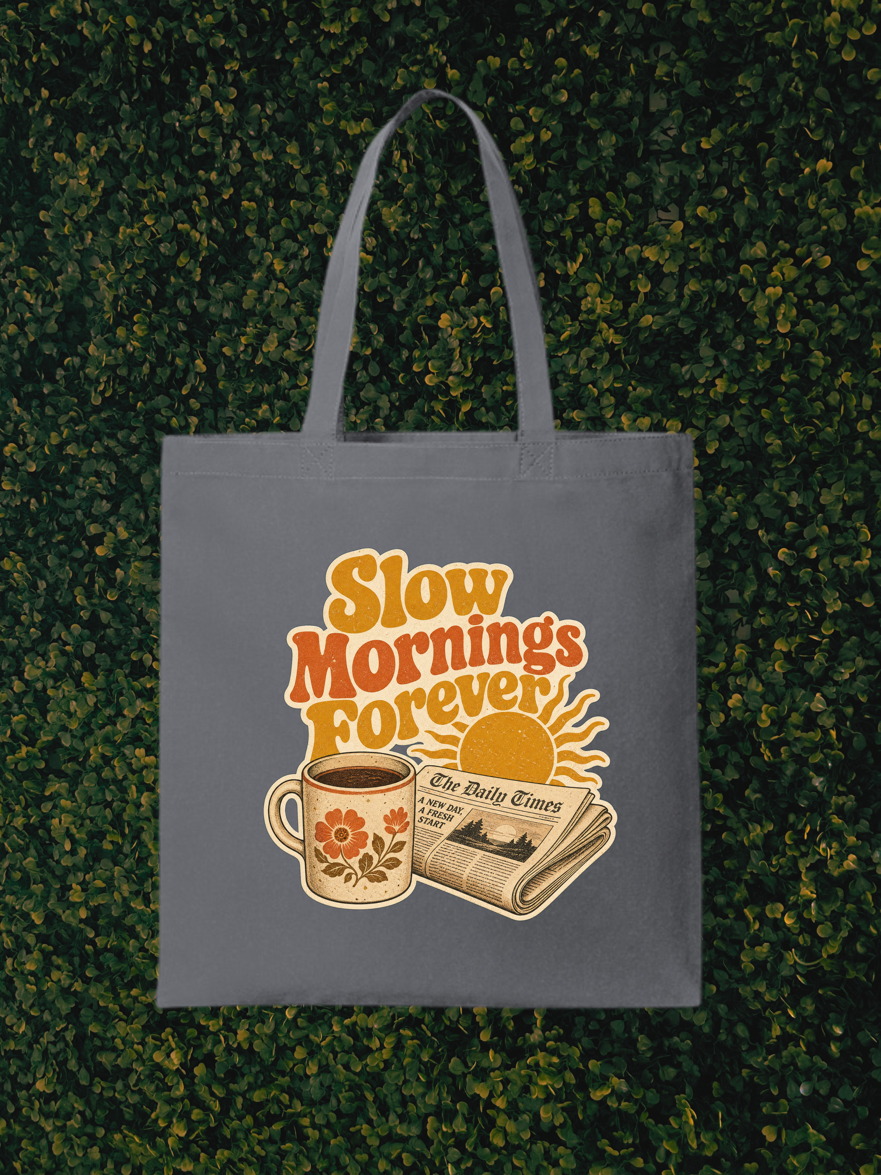 Slow Mornings Forever