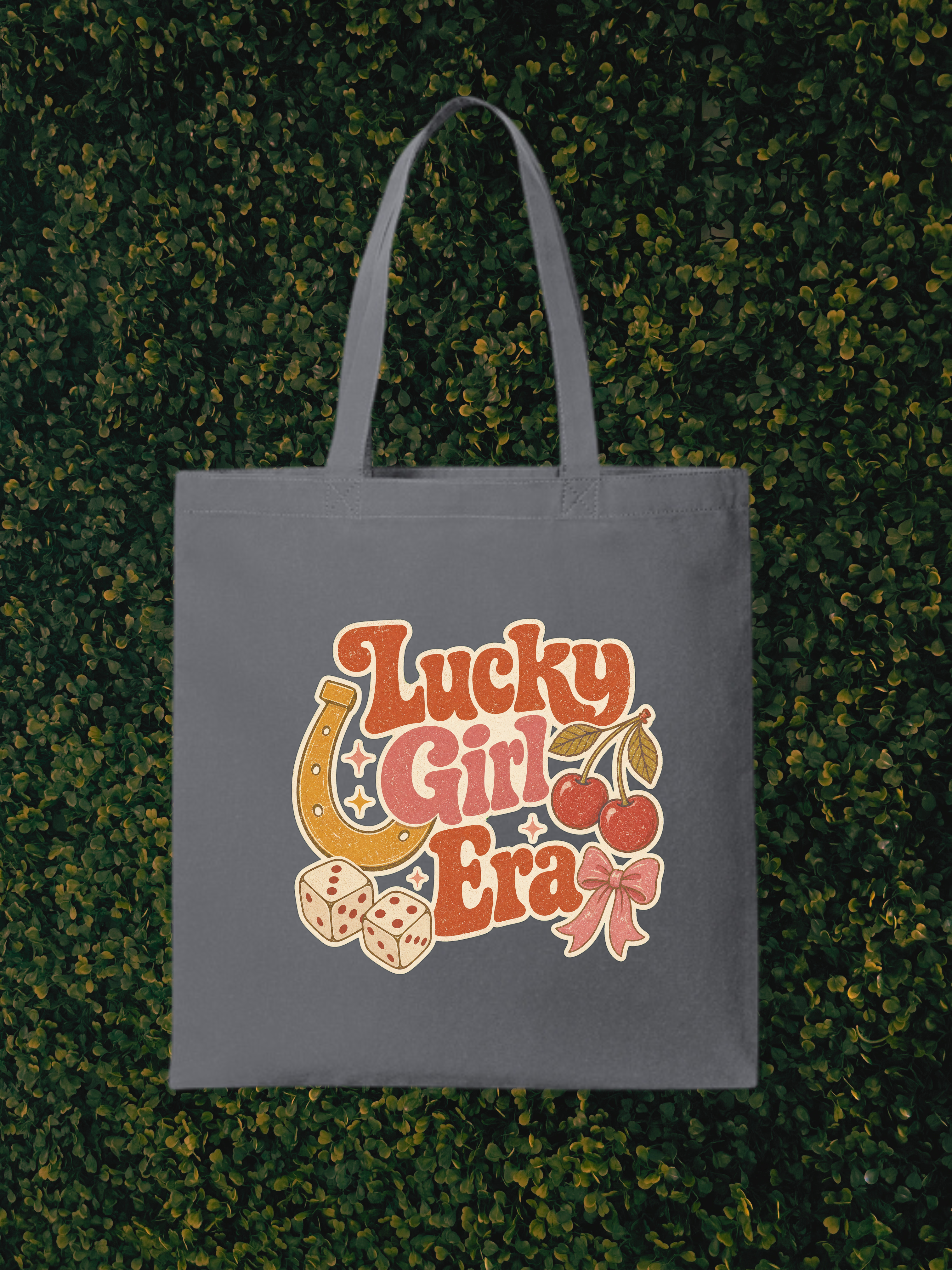 Lucky Girl Era