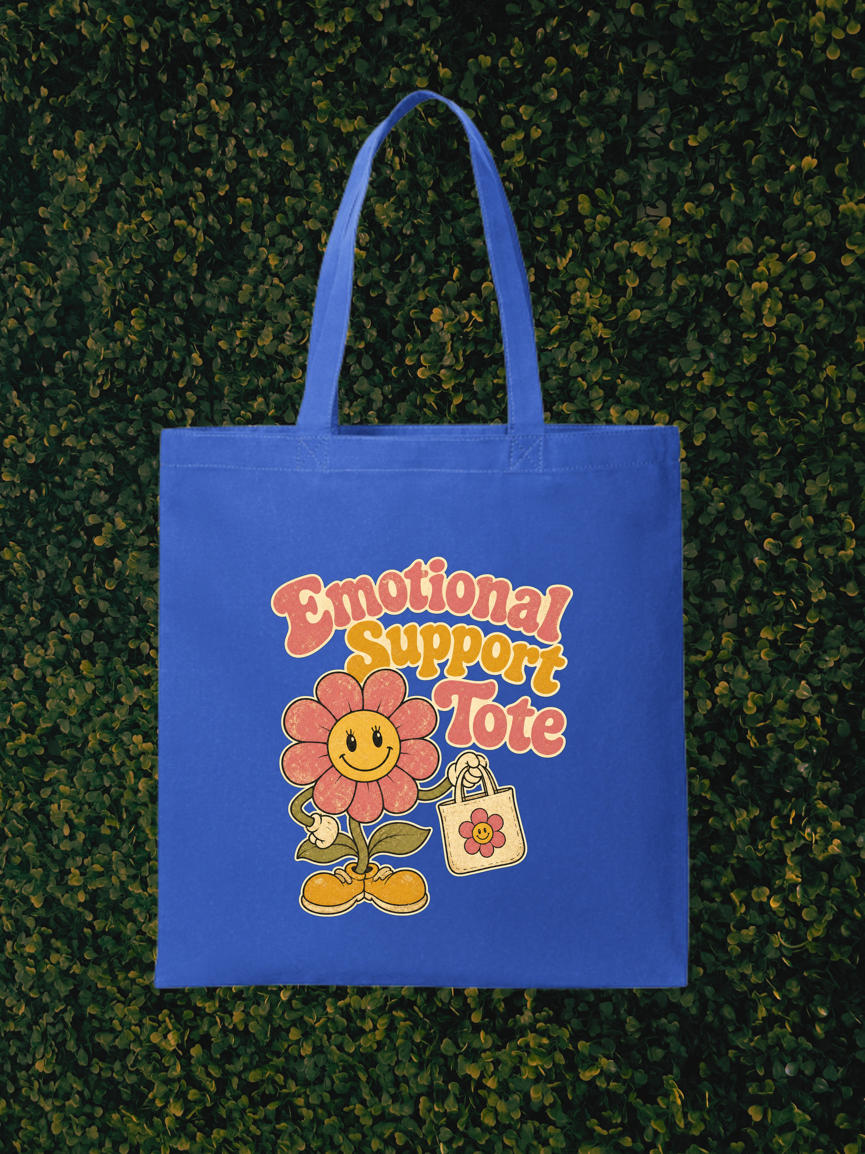 Emotional Support Tote