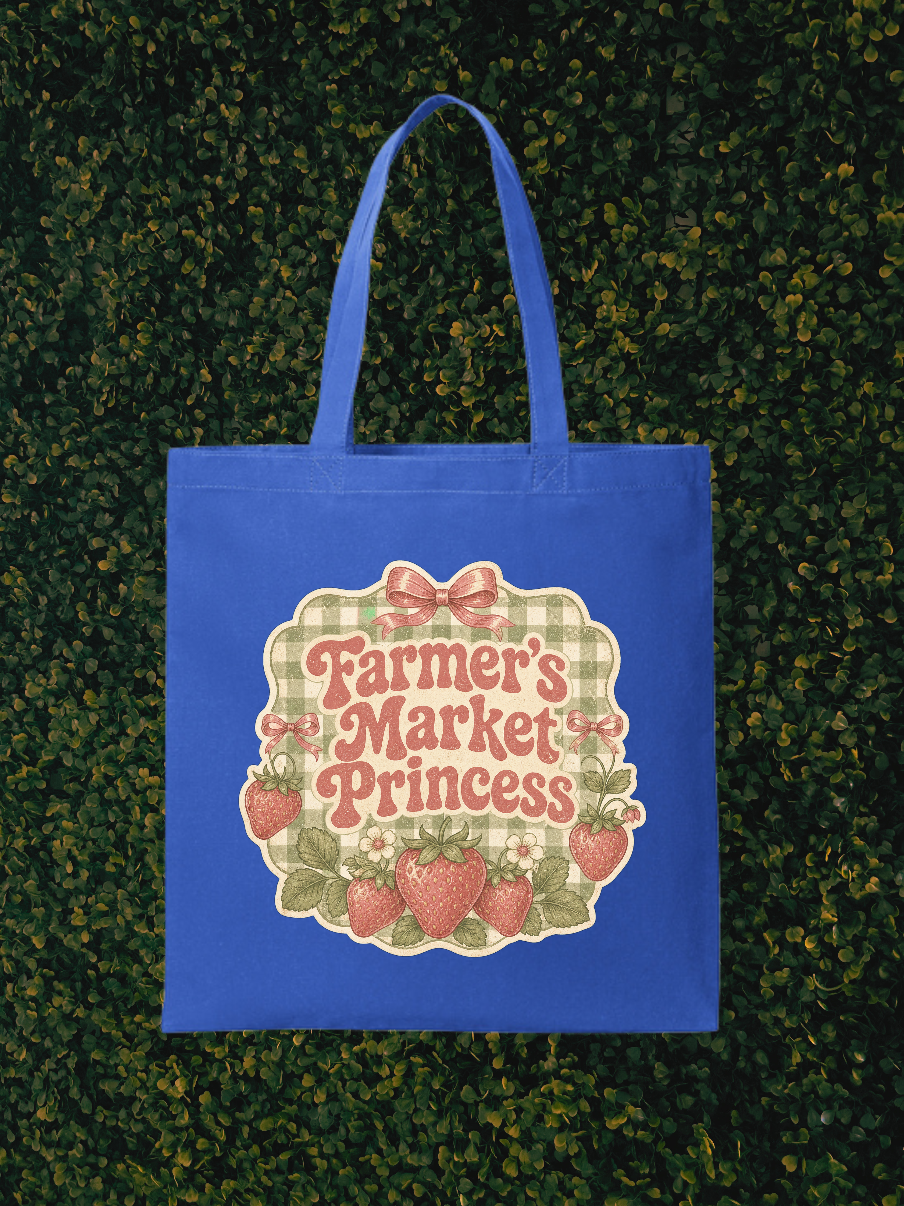 Farmers Market Princess
