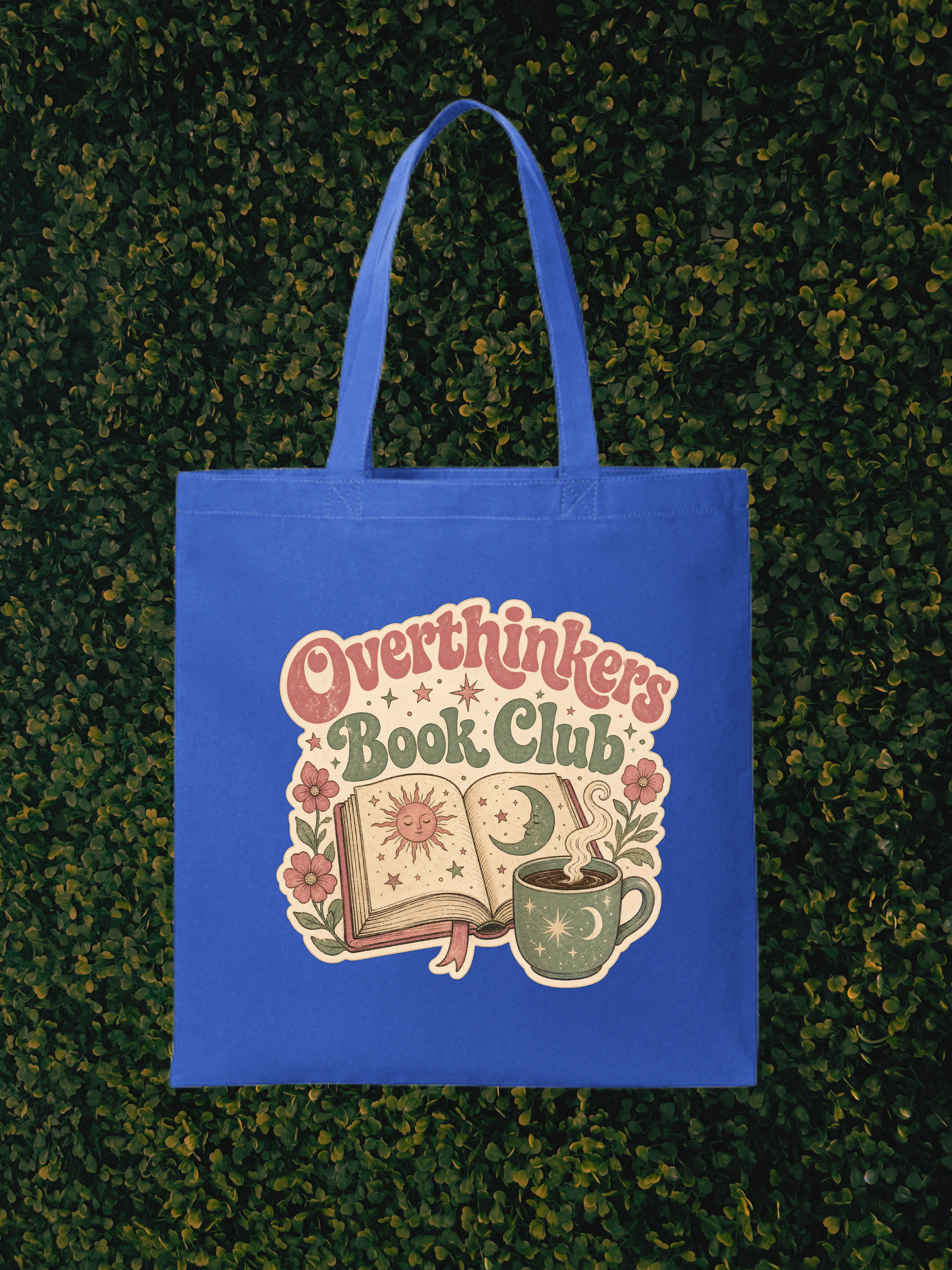 Overthinkers Book Club