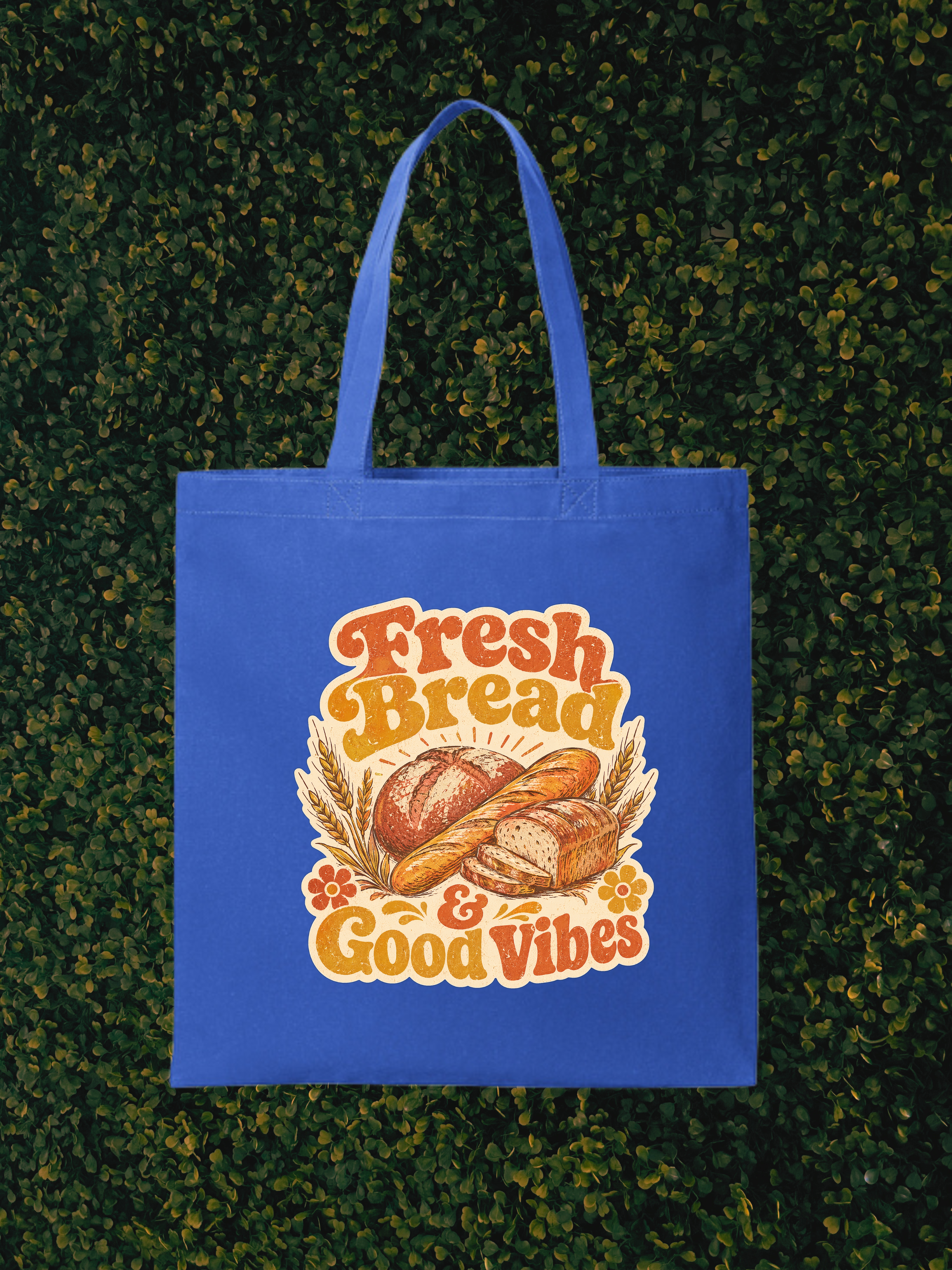 Fresh Bread & Good Vibes