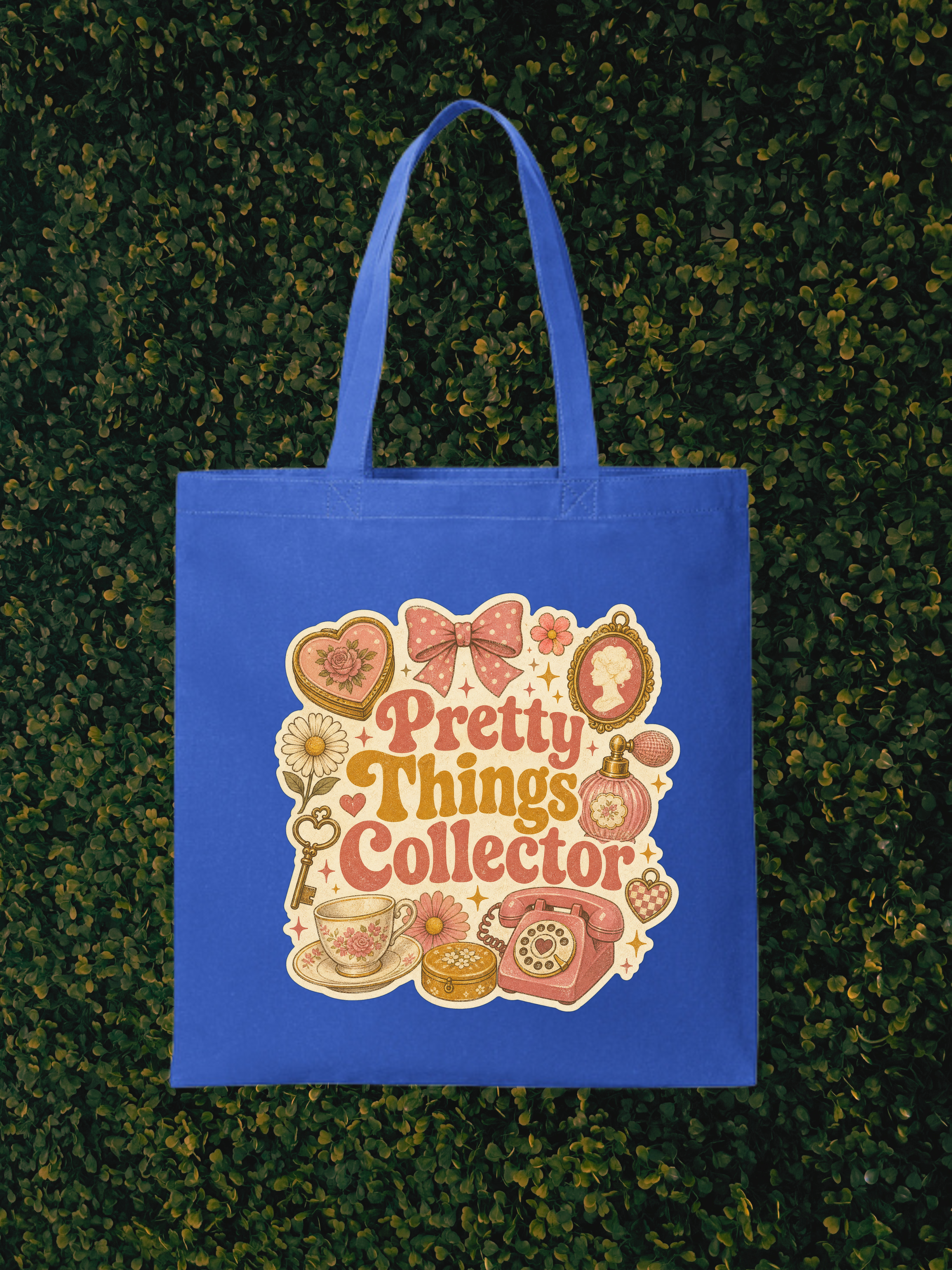 Pretty Things Collector