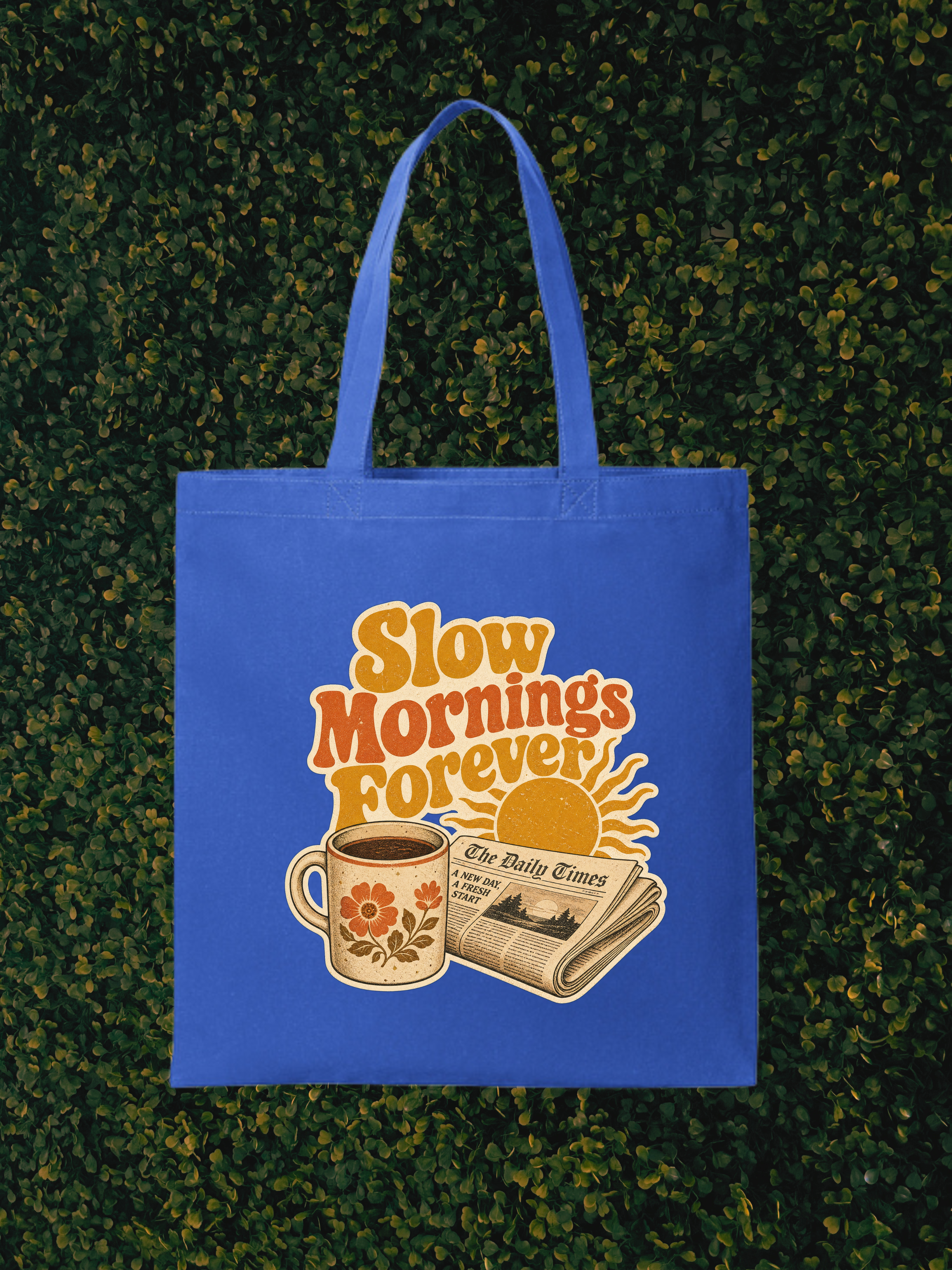 Slow Mornings Forever