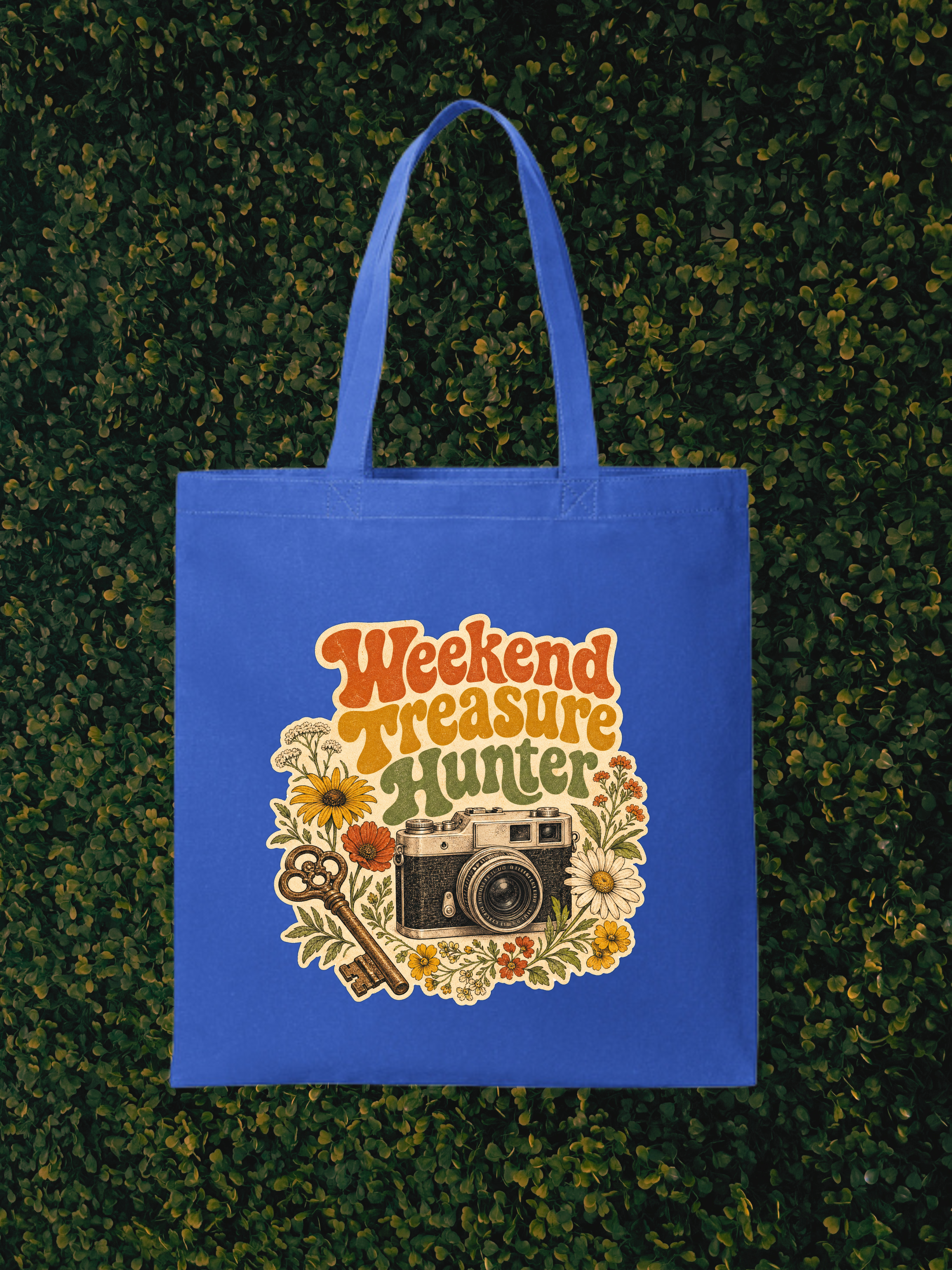 Weekend Treasure Hunter