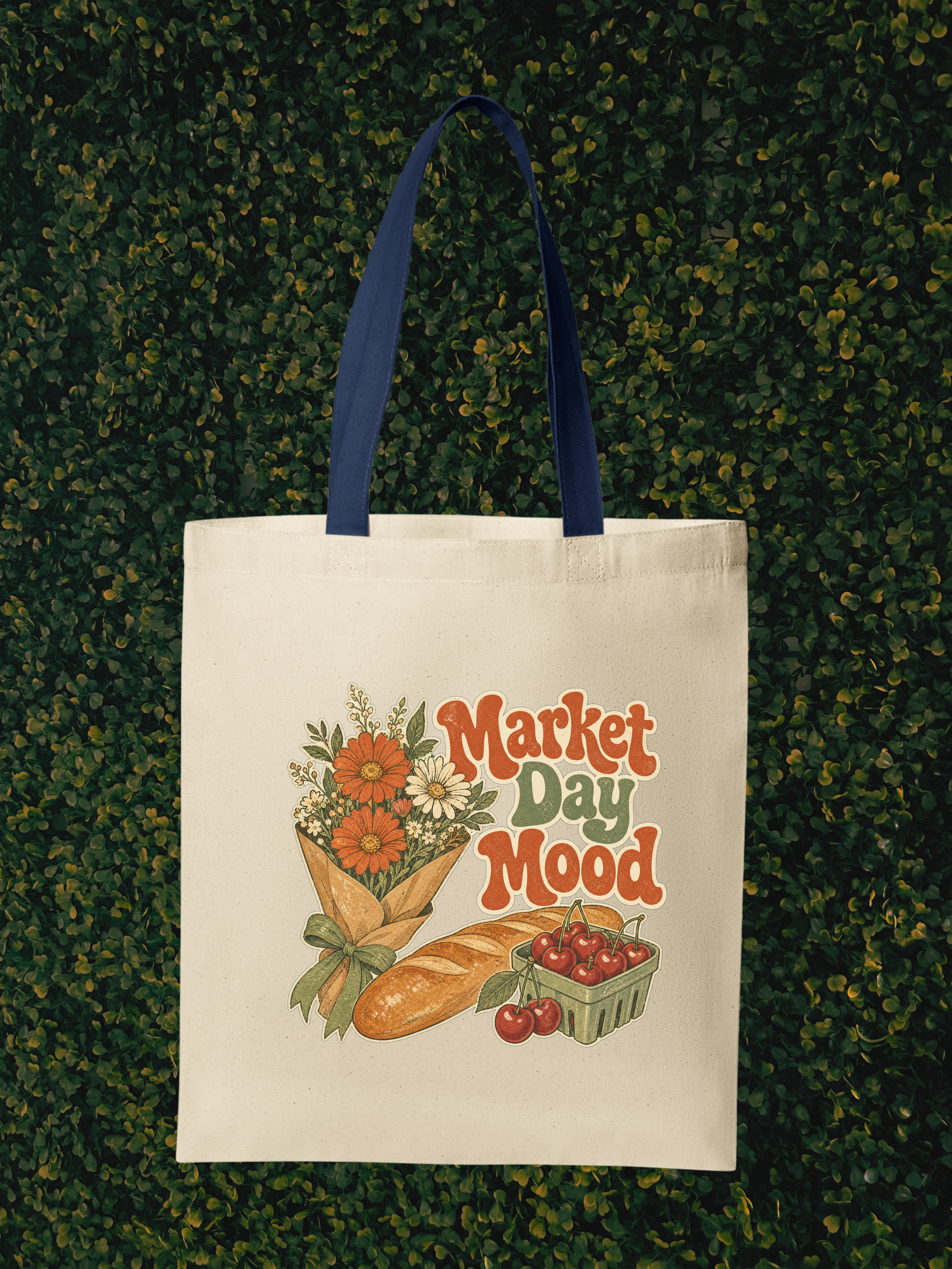 Market Day Mood